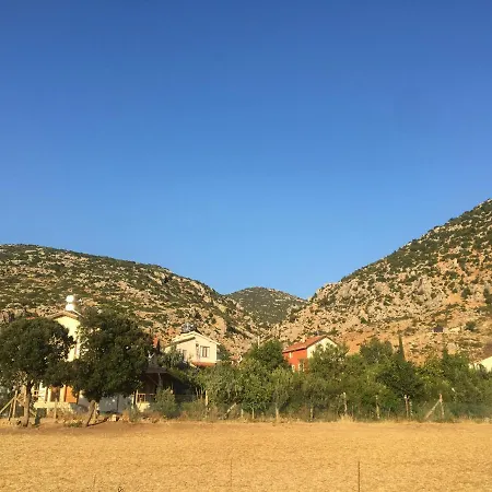 Toroslarda Koey Evi * Kemeragzi